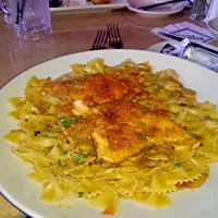 Louisiana chicken pasta|Barry blackさん