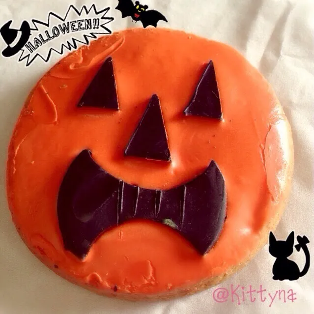 🎃꒰꒰н̲̅a̲̅ʟ̲̅ʟ̲̅o̲̅ω̲̅є̲̅є̲̅ɴ̲̅꒱꒱ Butter Cookie〰 Ÿummy🎀|🎀Kittyna🌸さん