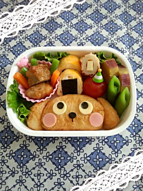 稲荷犬お弁当♪|Junkoさん