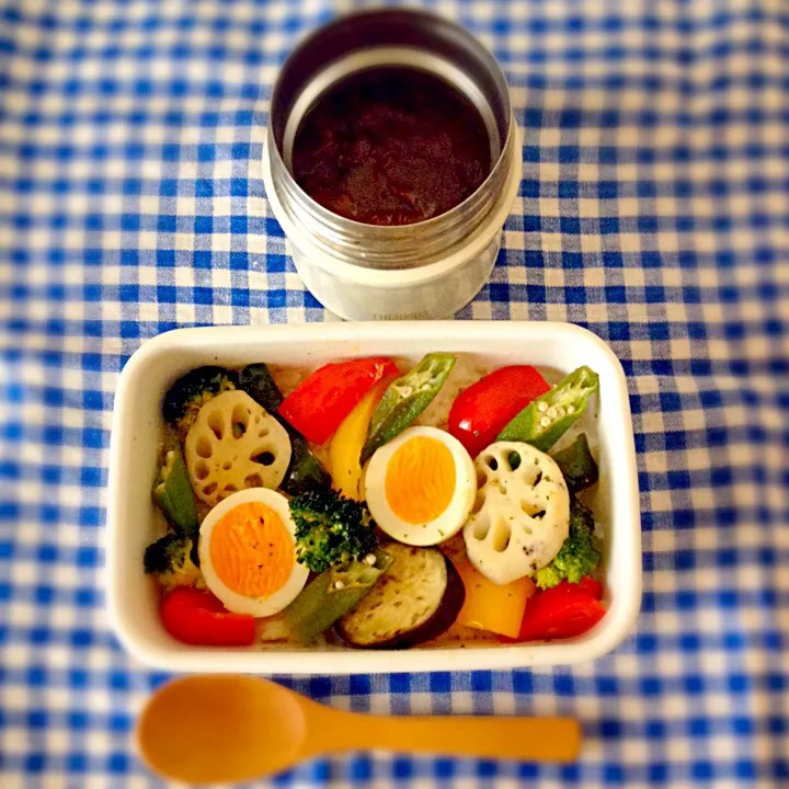 今日のお弁当☆|パピヨン☆さん