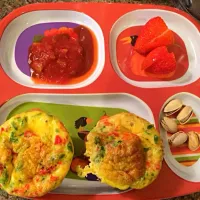 Breakfast muffins|Delisa Wroten Galtonさん