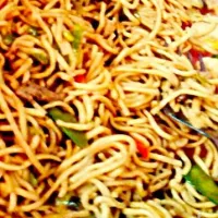 Pancit Canton|Berna Detteさん