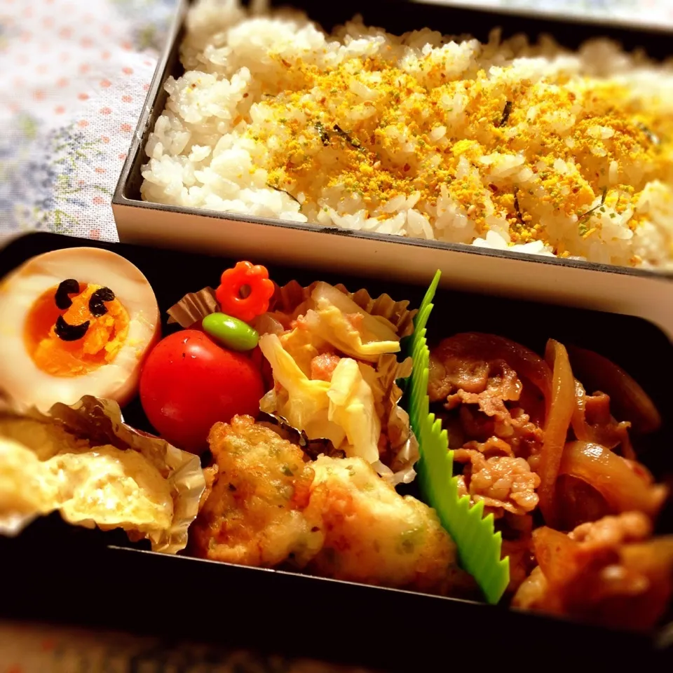 今日のお弁当◎|はるみさん