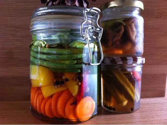 homemade pickles|s●tさん