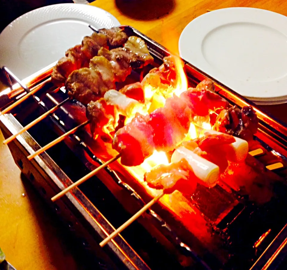 焼き鳥|沖縄「ピロピロ」ライフさん