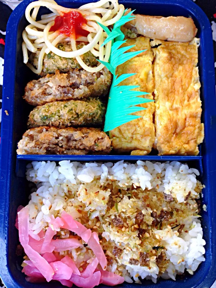 ファッキン弁当！|伍龍やすさん