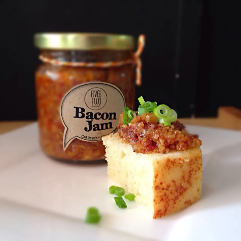 Bacon jam|willzさん