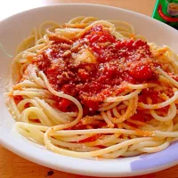 Snapdishの料理写真:Spaghetti|Shengさん