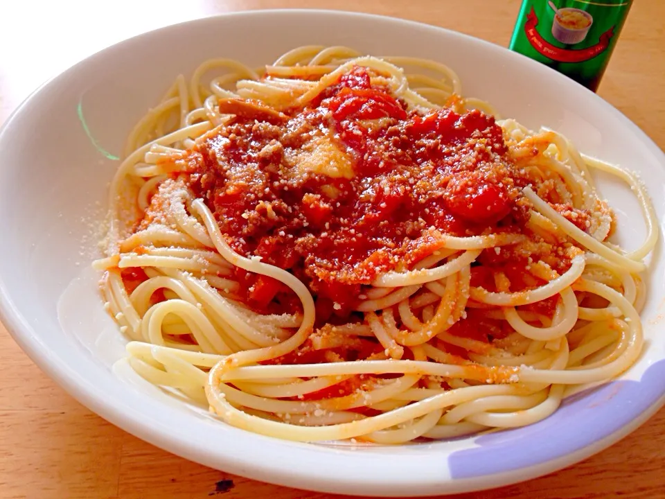 Snapdishの料理写真:Spaghetti|Shengさん