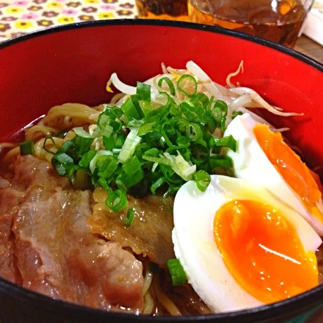 醤油ラーメン|ゆたんぽちゃんさん