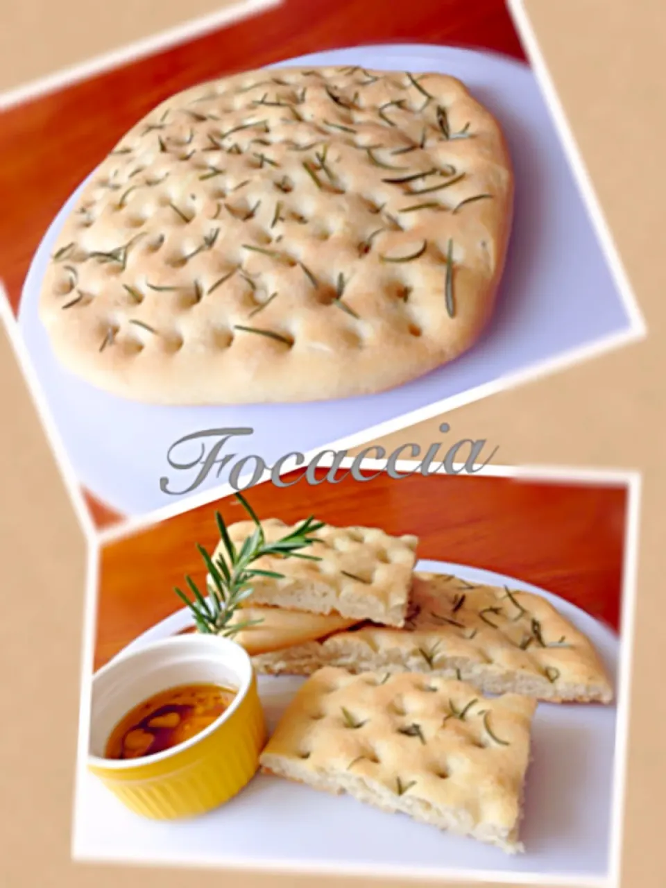 Focaccia Bread|Karen Leeさん