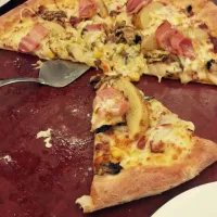 Snapdishの料理写真:pizza|윤세은さん