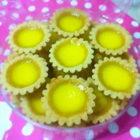 Egg Tarts|idayuSalehさん