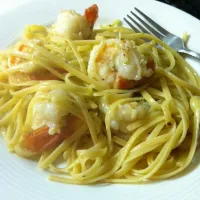 Shrimp Scampi|avelina kaplanさん