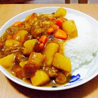 Snapdishの料理写真:curry rice|gengさん