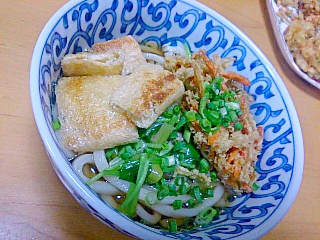 Snapdishの料理写真:うどん|Yuko Sodeyamaさん