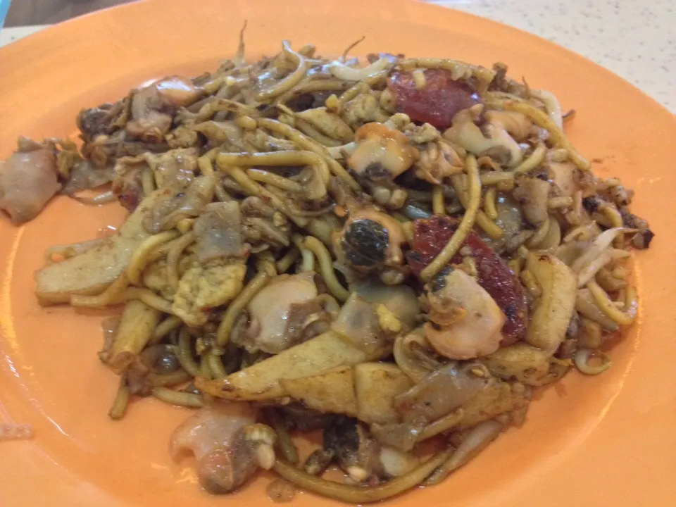 Char kway teow|AmeSabさん