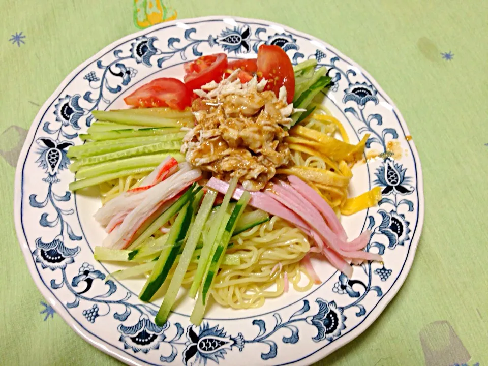 Hiyashi chuka|jenniferさん