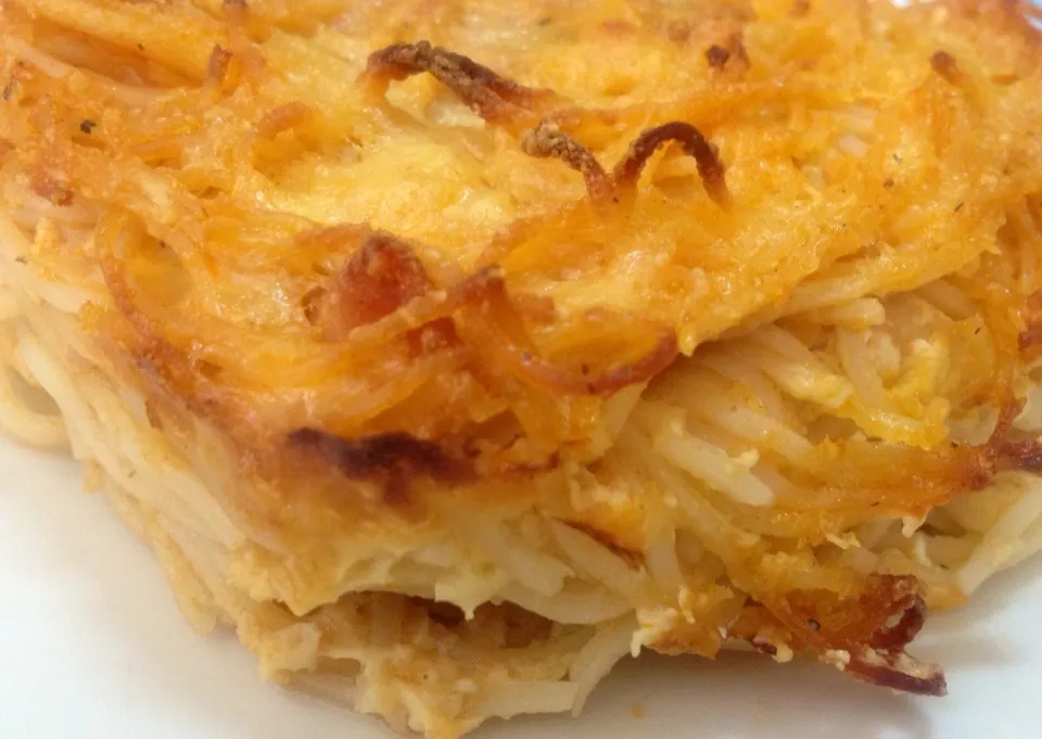 Pastel de fideos con jamón|Justo Romeroさん