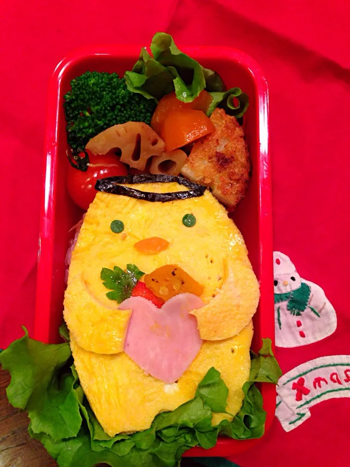 Snapdishの料理写真:あいさいさん弁当|ShinobuKさん