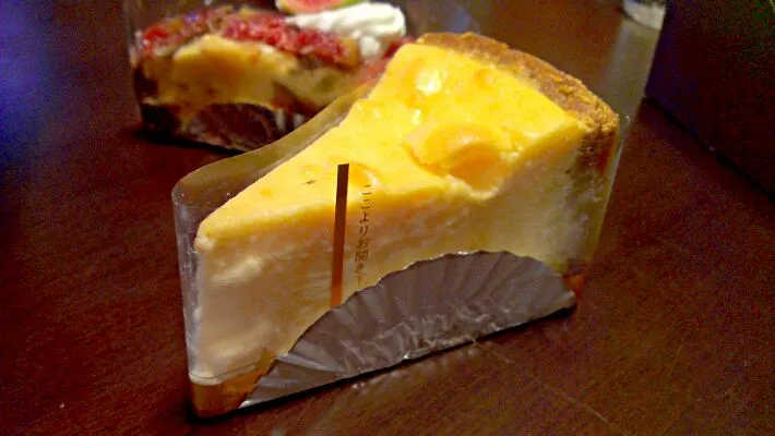 New York Cheesecake|Rita Wenさん