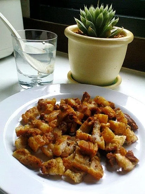 Fried pork|oleさん