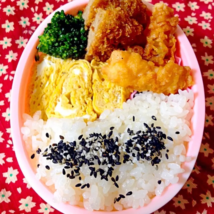 11／6通学弁当|marinaさん