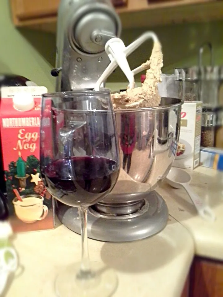 Malbec tempranillo wine|Fe's kitchenさん