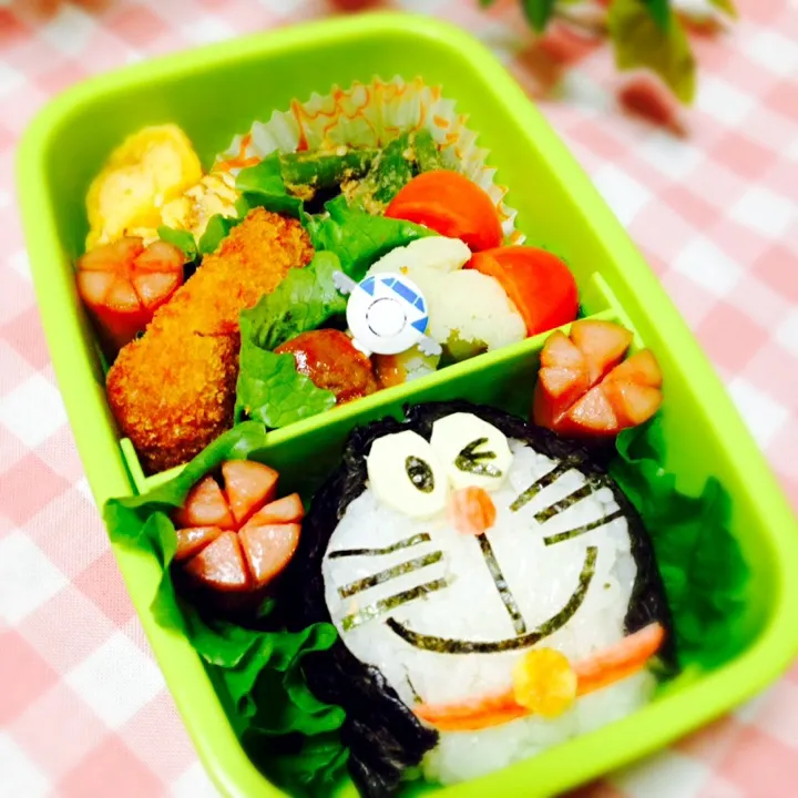 ドラえもん弁当|sanaeさん