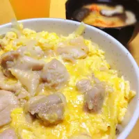 親子丼|森田朗弘さん