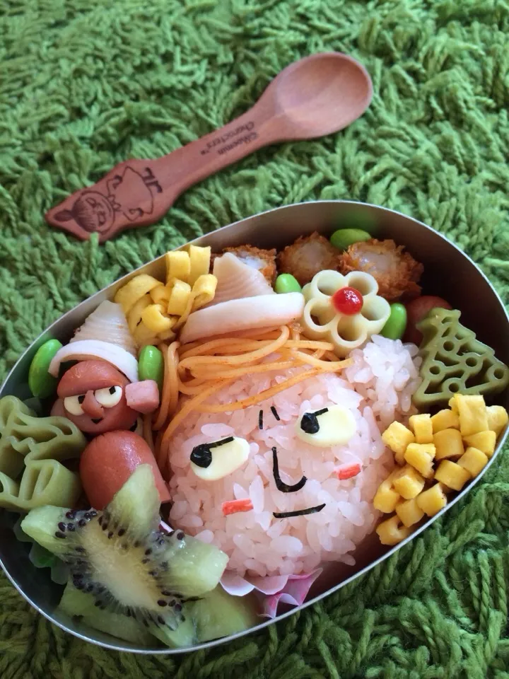 Snapdishの料理写真:久しぶり〜(*^o^*)|そらのんみこさん