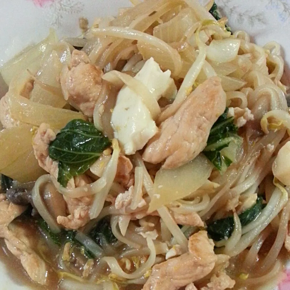 Chicken kway tiao|Spidyqueenさん