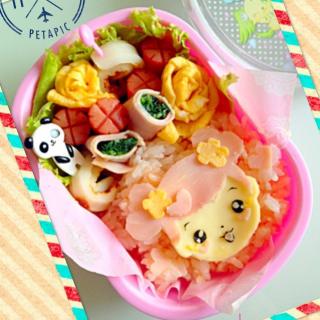 キャラ弁 プリキュアのレシピと料理アイディア80件 Snapdish スナップディッシュ