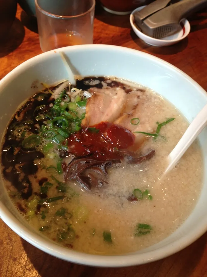 一風堂|おぎしょーさん