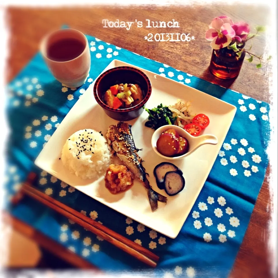 ランチ|モカさん