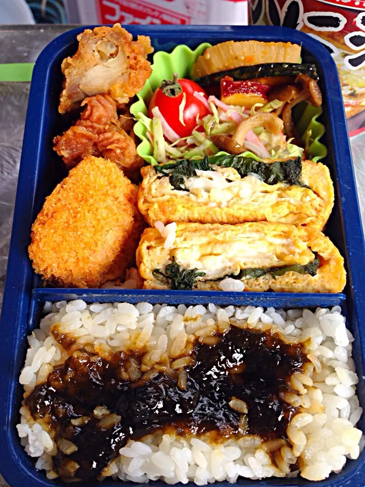 ファッキン弁当！|伍龍やすさん