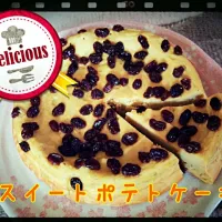 スイートポテトケーキ|Yokoさん