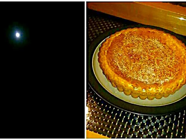 十五夜 Baked cheese cake tart|M JJさん