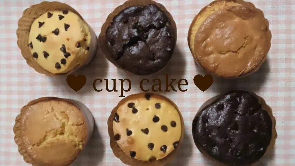 cup cake|mayoさん