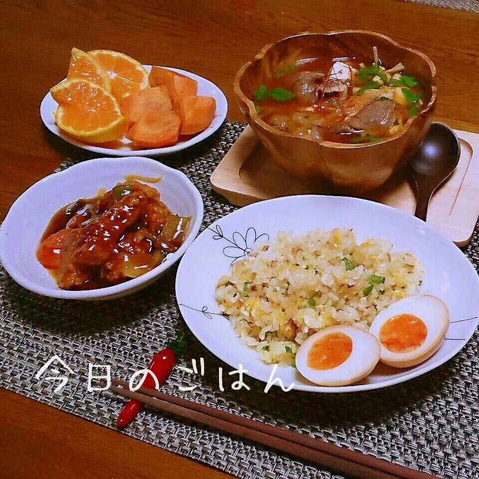 晩御飯(*^￢^*)|シェリリンさん