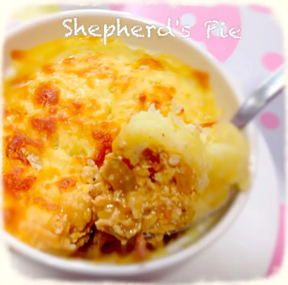 Chicken Shepherd's Pie|Karen Leeさん