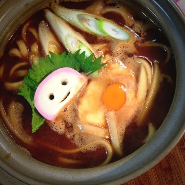 名古屋味噌煮込みうどん|志野さん