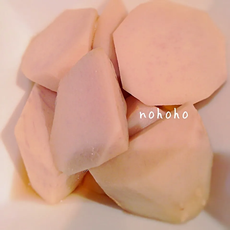 里芋煮|nohohoさん