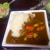 Snapdishの料理写真:カレーライス|chanchanさん