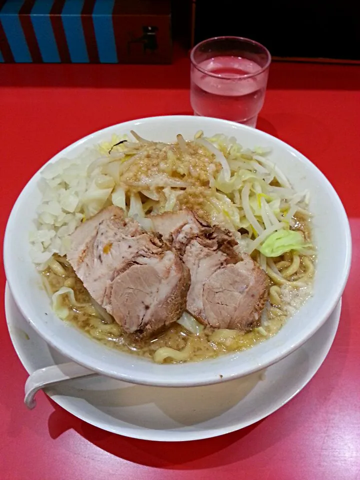 二郎系ラーメン|Pikajyooさん