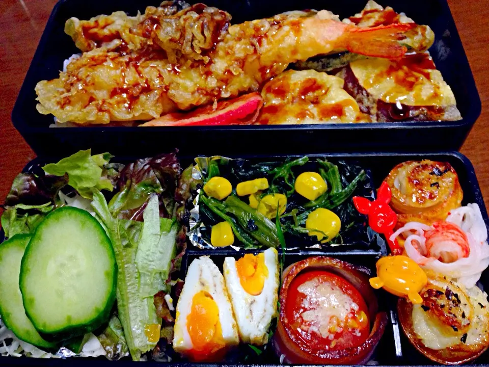 Snapdishの料理写真:お弁当|ponkyさん