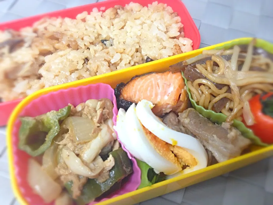 20131107🍱今日のお弁当|akiyo22さん