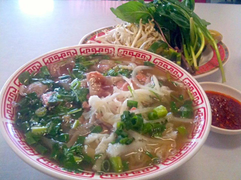 To-Chau PHO Honolulu downtown|happymamaさん