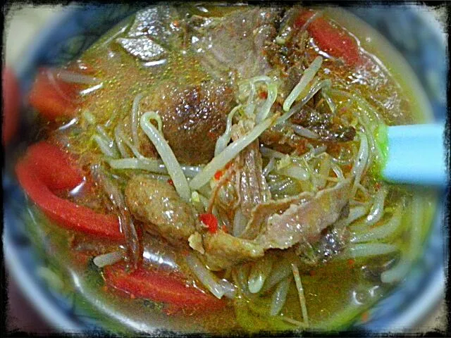 Soto Bebek ~ indonesian duck soup|Asti 🌸🌸さん