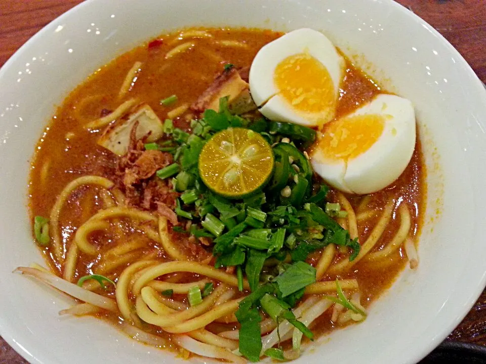 Mee Rebus|Estella Lahさん